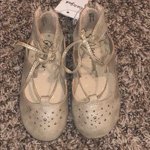 Cat and jack ballet flats